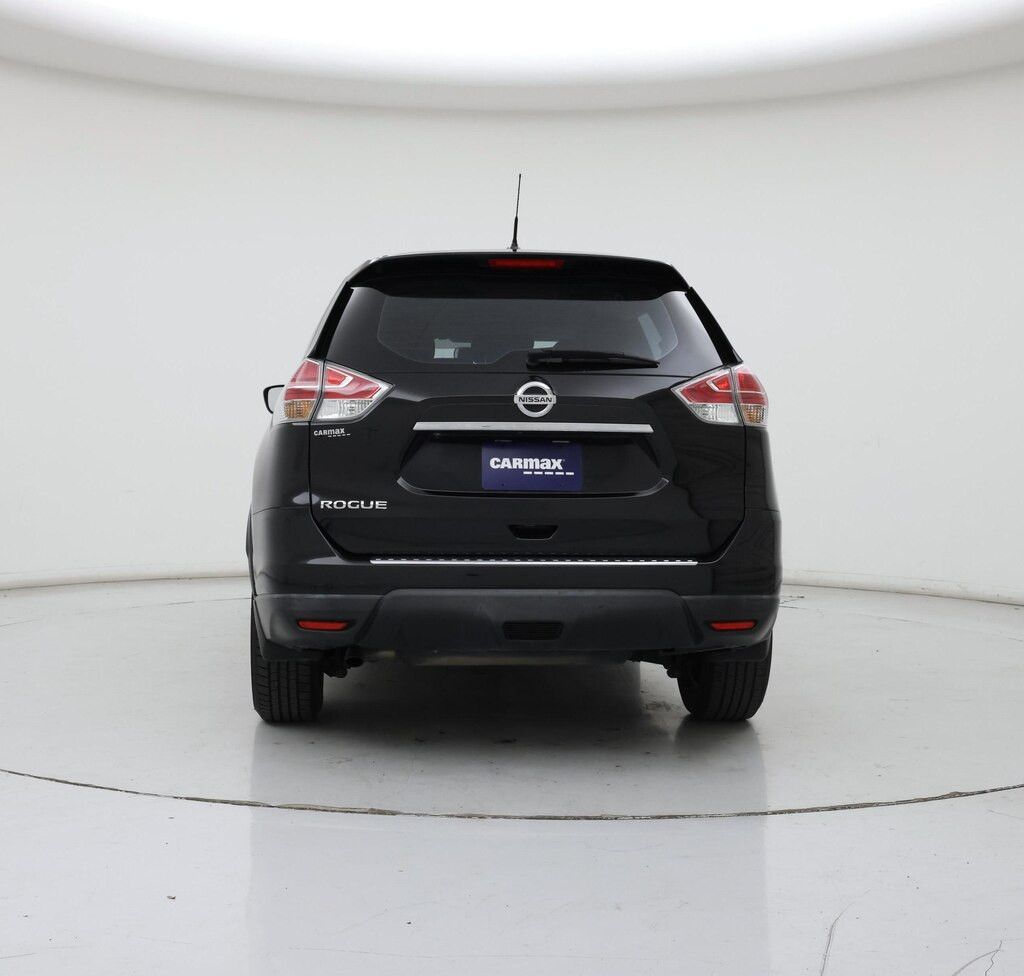 2016 NISSAN Rogue - photo 6