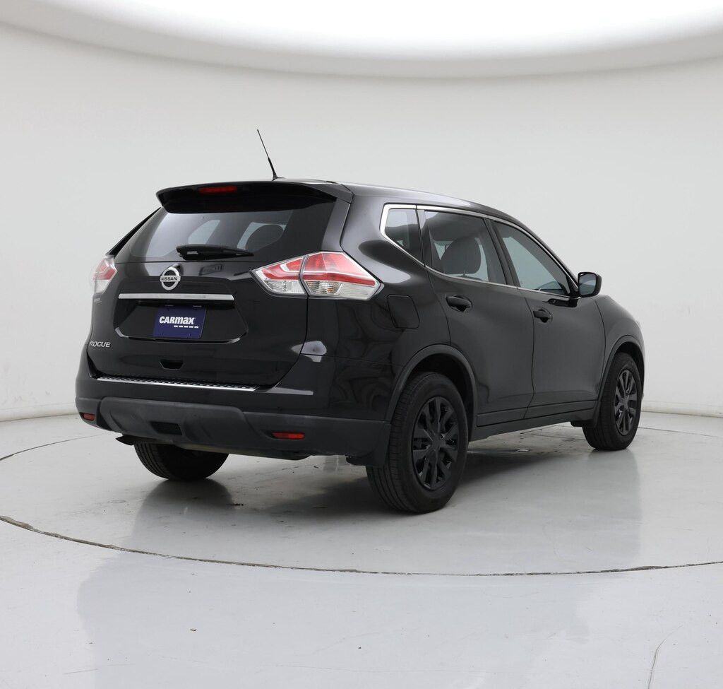 2016 NISSAN Rogue - photo 8