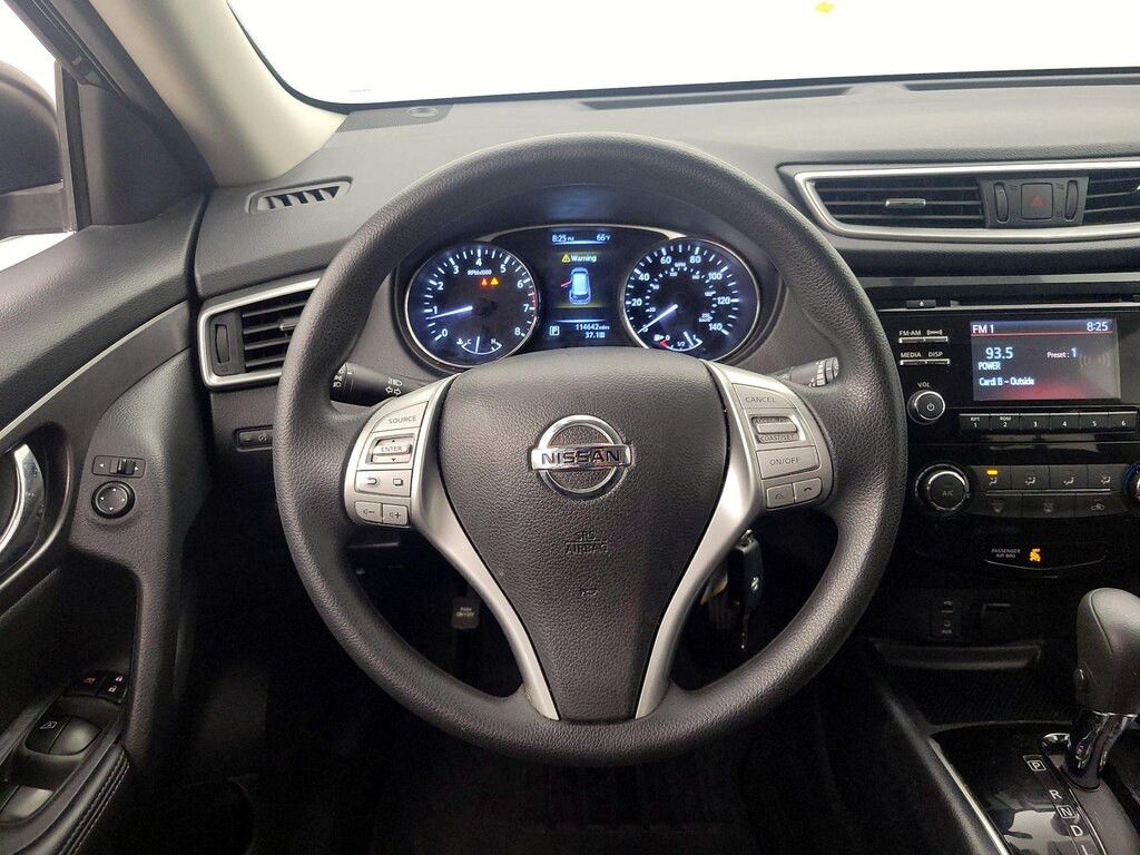 2016 NISSAN Rogue - photo 10