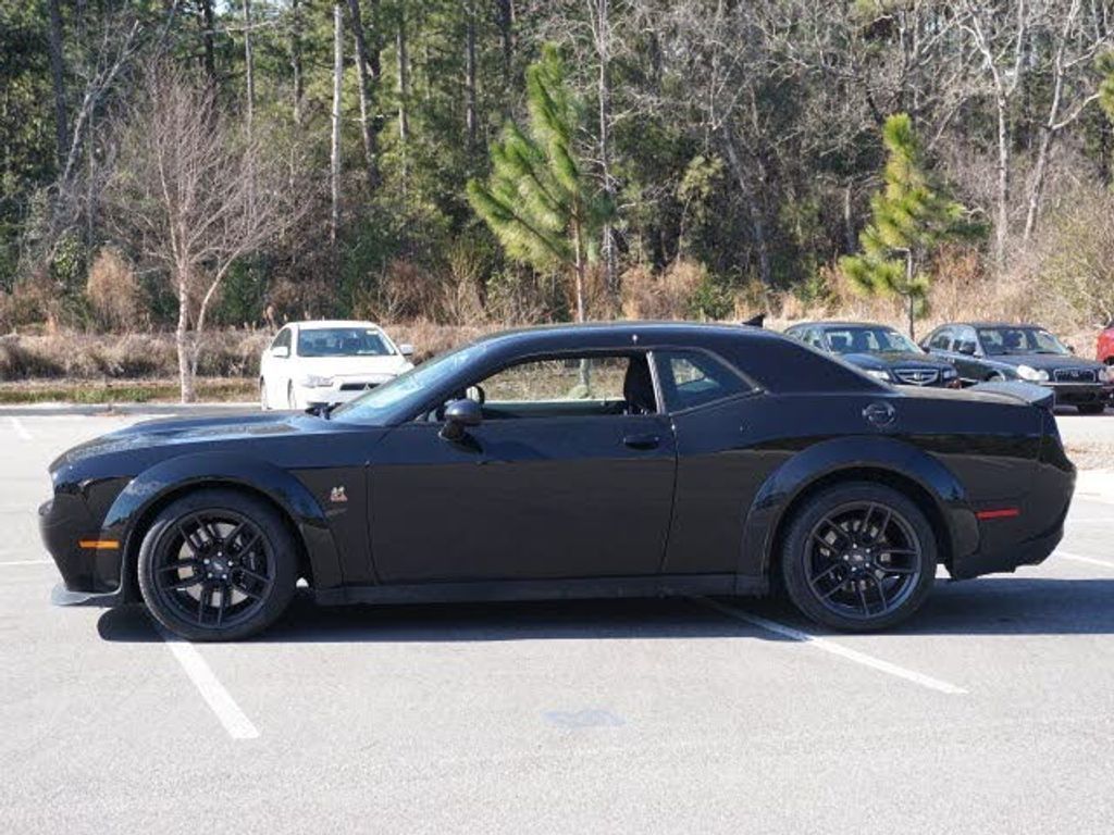 2020 DODGE Challenger R/T SCAT PACK for sale at Team Dodge Ram FIAT of Myrtle Beach