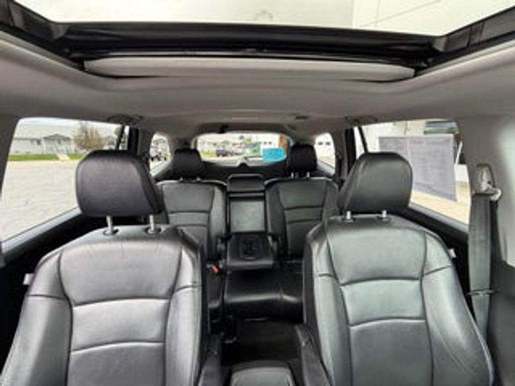 2017 NISSAN Rogue - photo 28