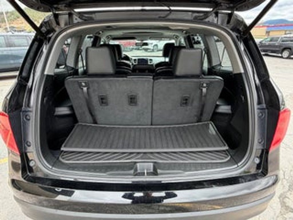 2017 NISSAN Rogue - photo 35