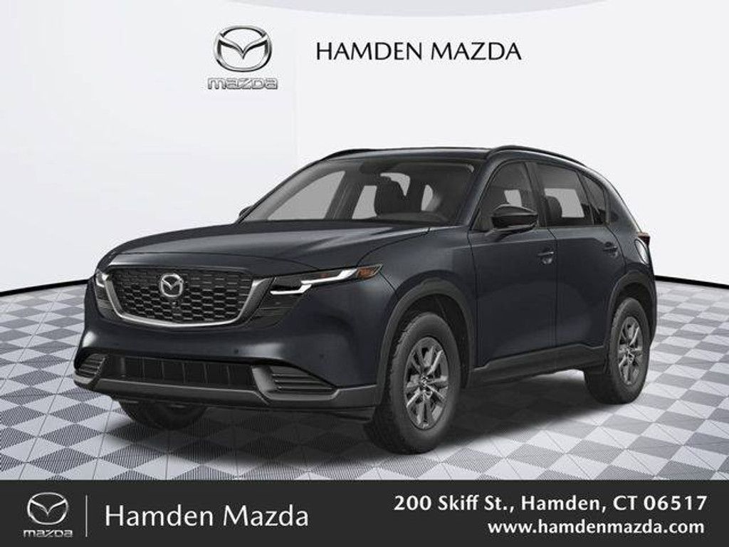 2026 Mazda CX-5 Select