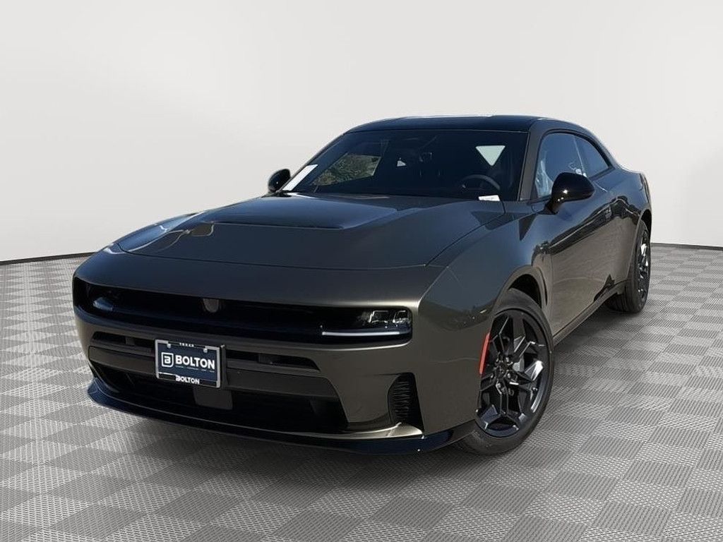 2026 Dodge Charger R T