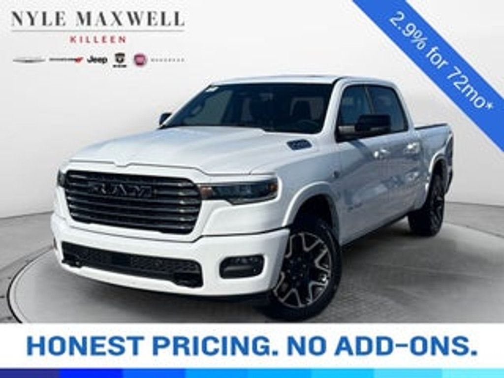 2026 Ram 1500 Tradesman