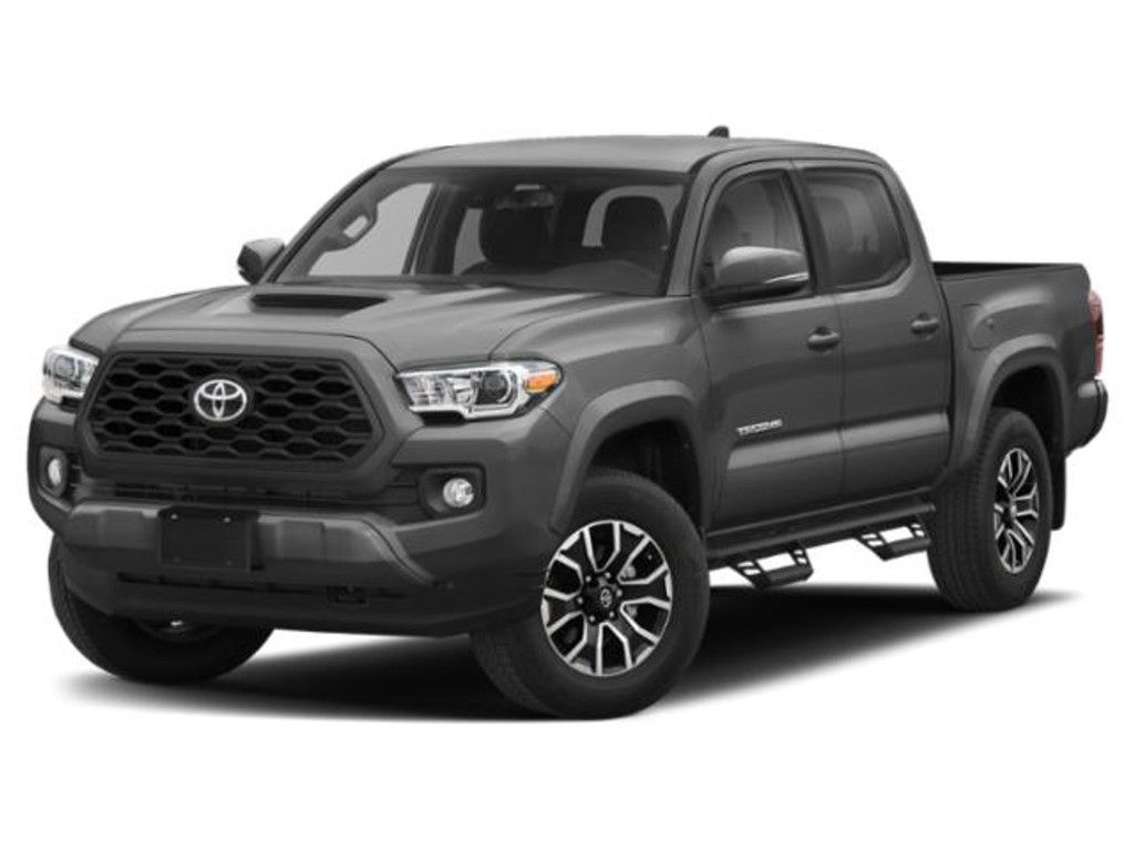 2023 Toyota Tacoma SR5