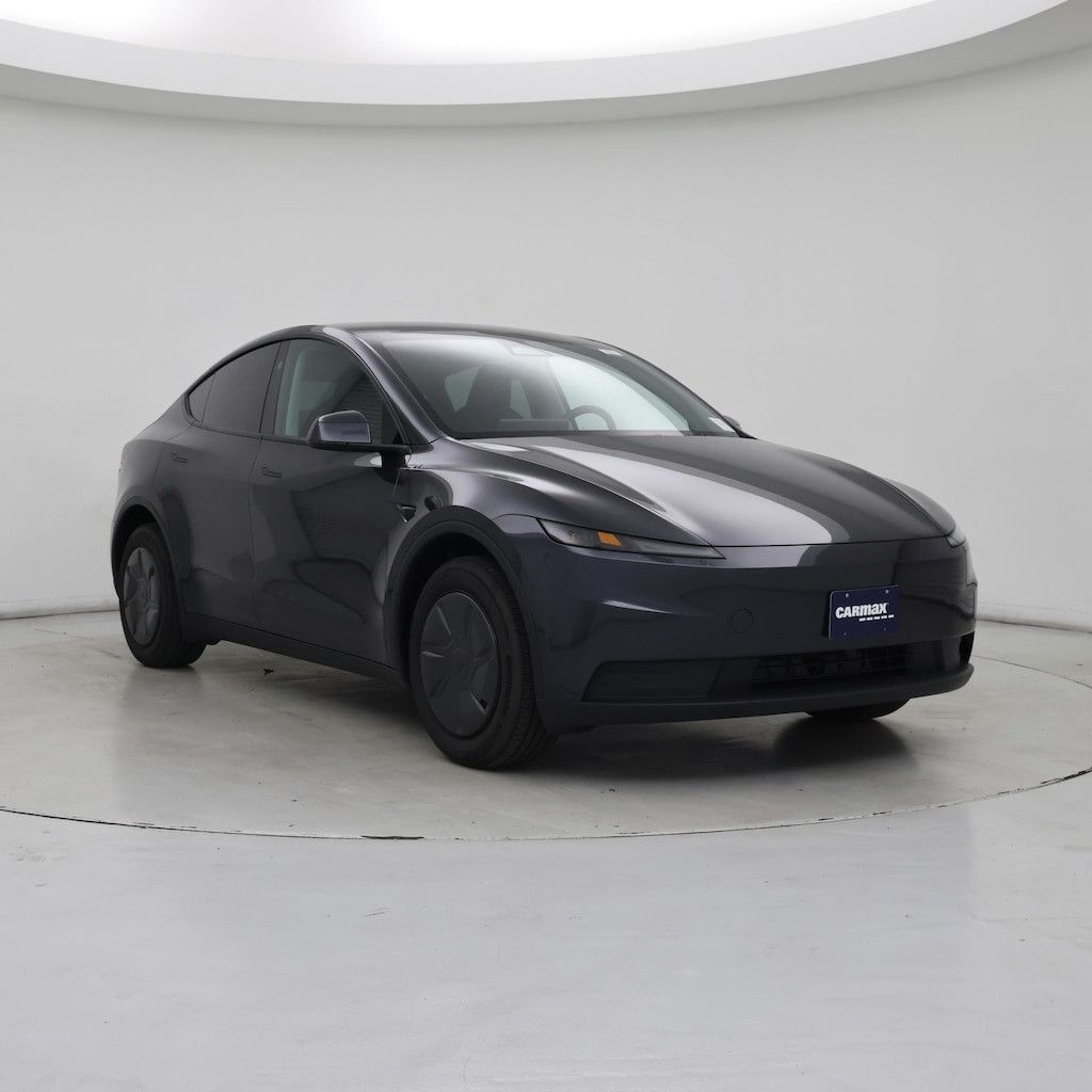 2026 Tesla Model Y Long Range