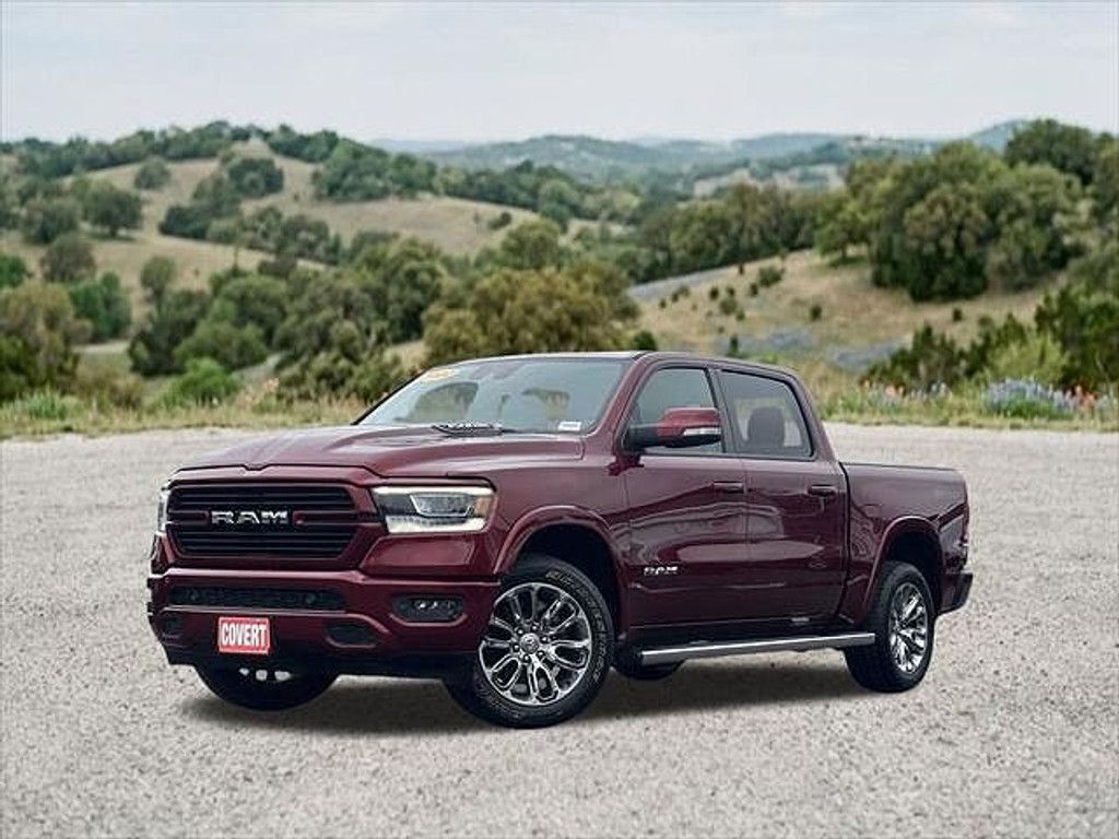 2022 Ram 1500 Laramie