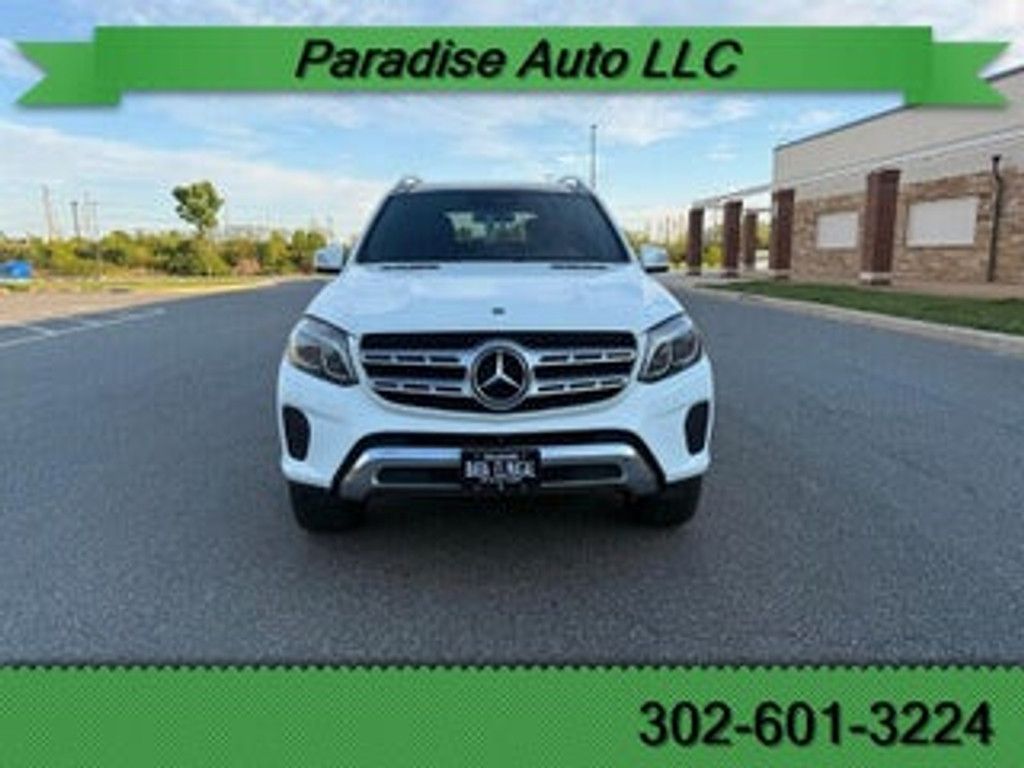 2019 Mercedes-Benz GLS-Class GLS450 4M