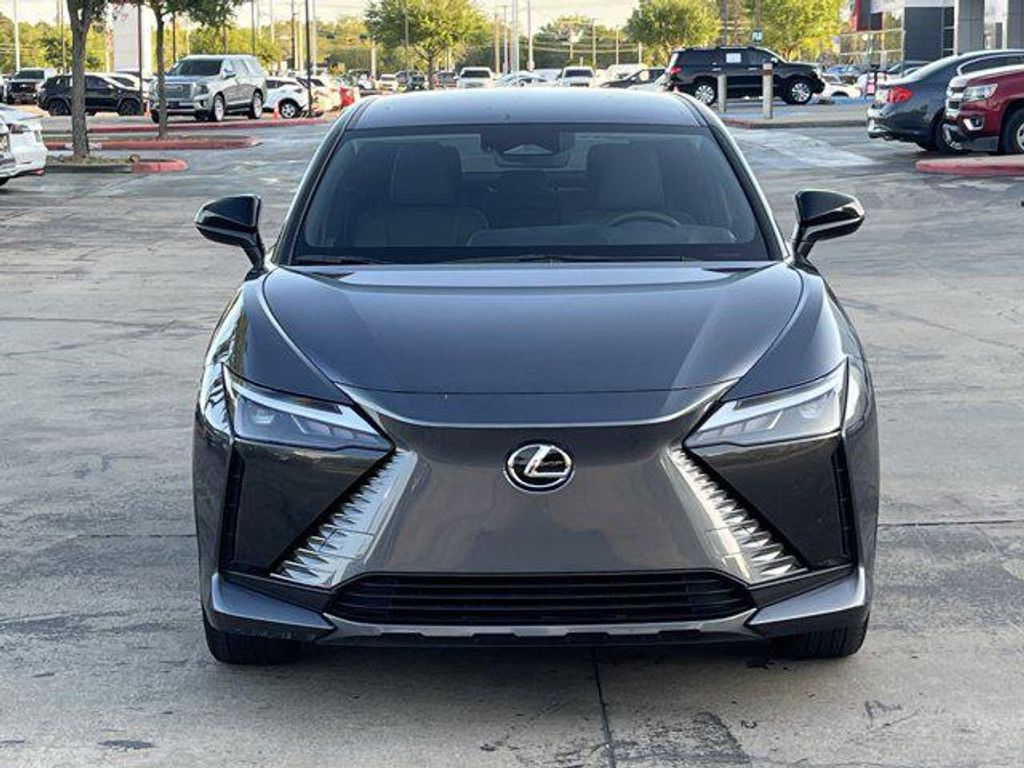 2025 LEXUS RZ - photo 6