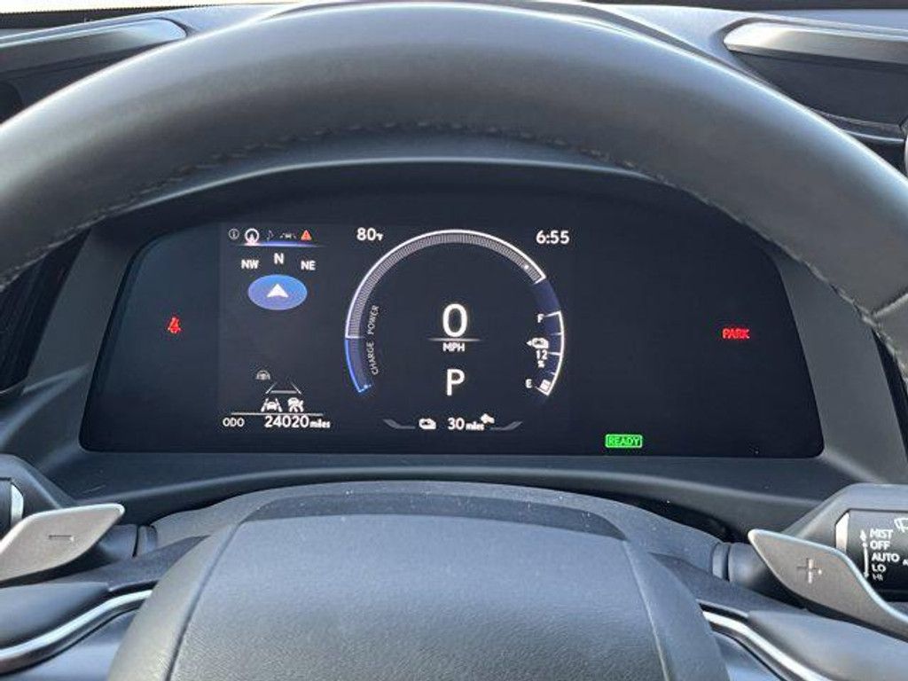 2025 LEXUS RZ - photo 19