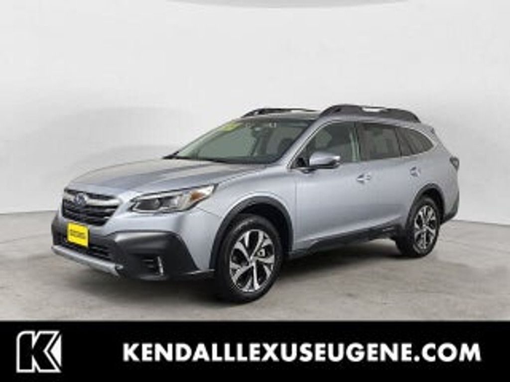 2019 Subaru Outback Limited M R