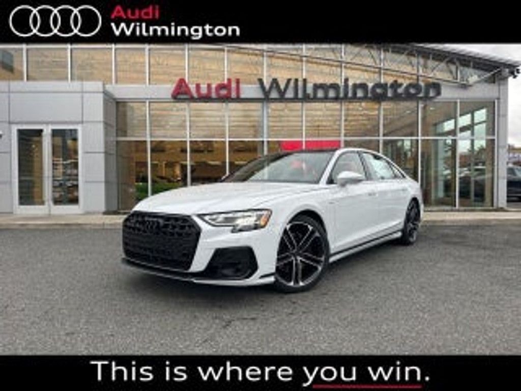 2026 Audi A8 L Quattro