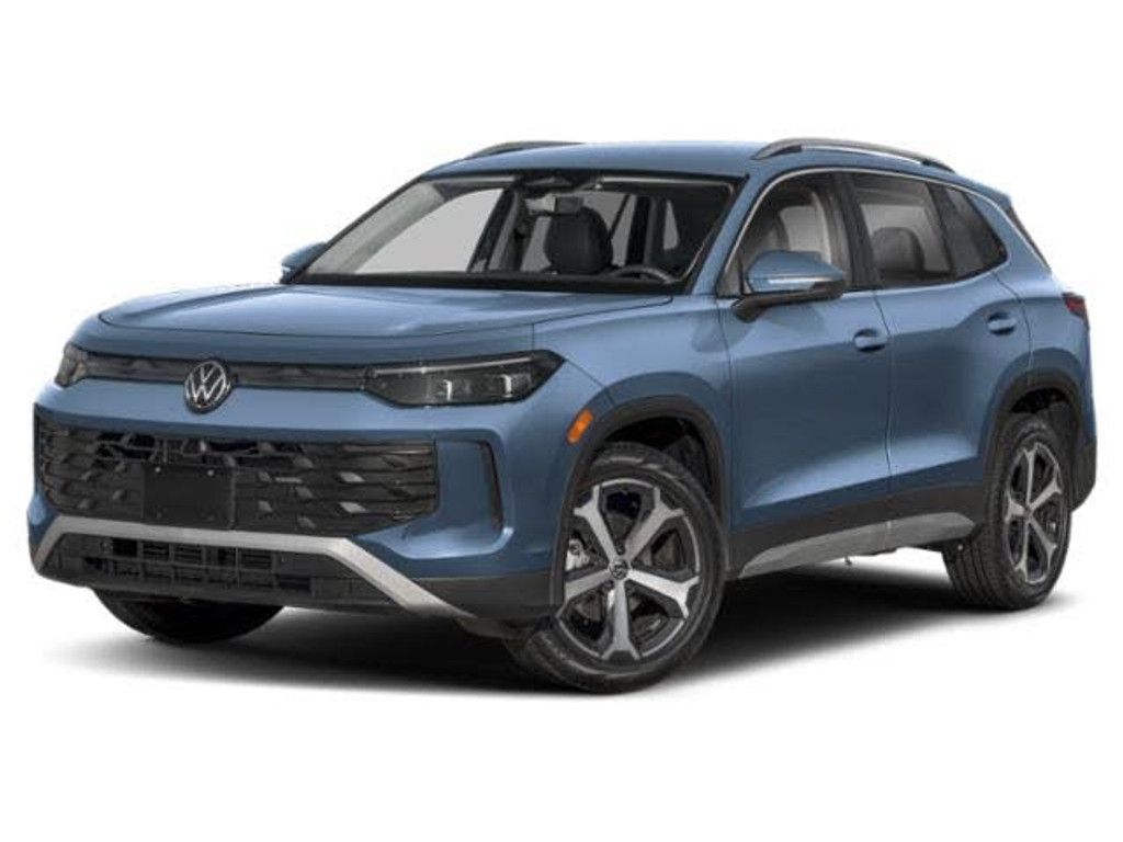 2026 VOLKSWAGEN Tiguan - main photo