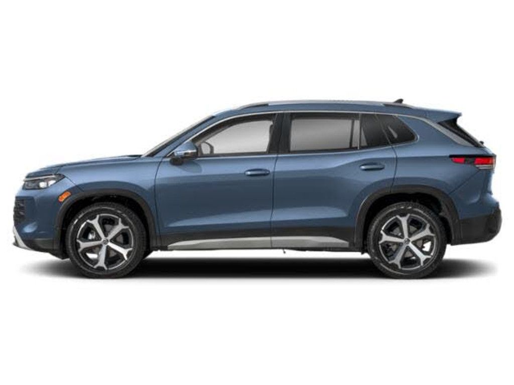 2026 VOLKSWAGEN Tiguan - photo 2