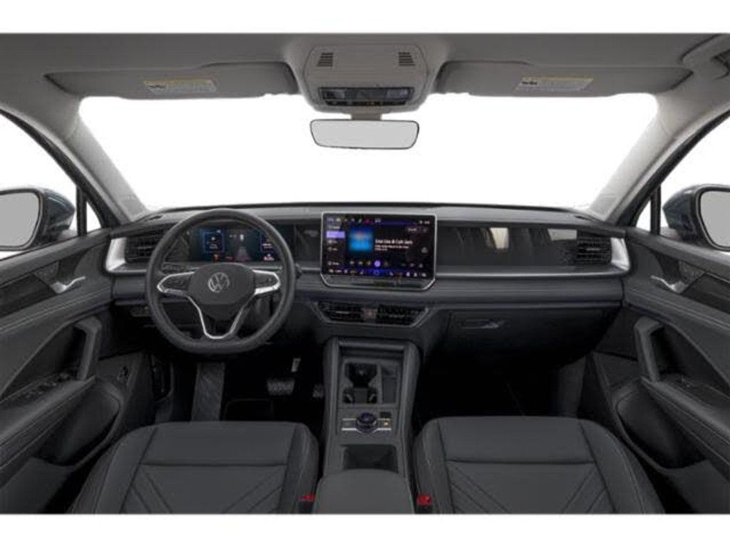 2026 VOLKSWAGEN Tiguan - photo 7