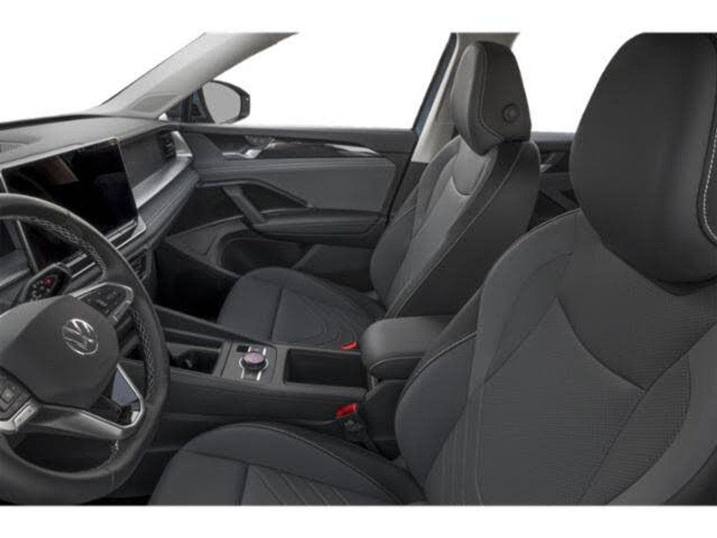 2026 VOLKSWAGEN Tiguan - photo 8