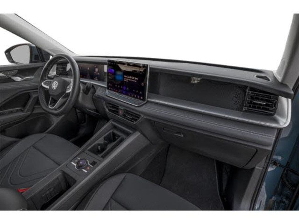 2026 VOLKSWAGEN Tiguan - photo 14