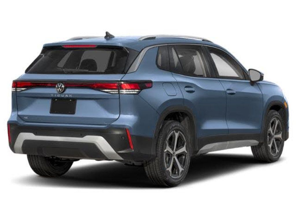 2026 VOLKSWAGEN Tiguan - photo 3