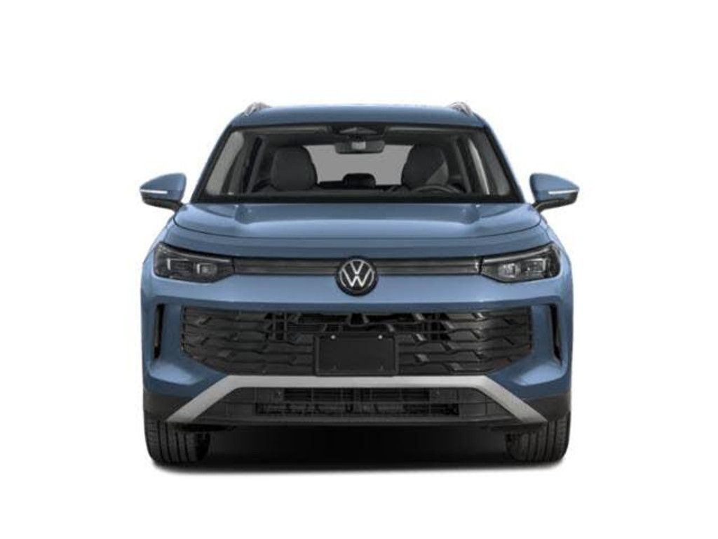 2026 VOLKSWAGEN Tiguan - photo 4