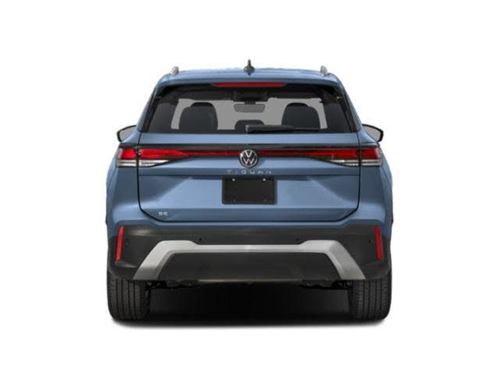 2026 VOLKSWAGEN Tiguan - photo 5