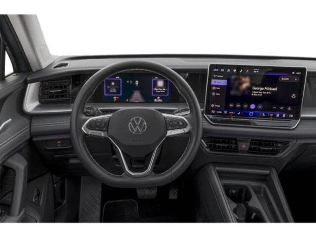 2026 VOLKSWAGEN Tiguan - photo 6
