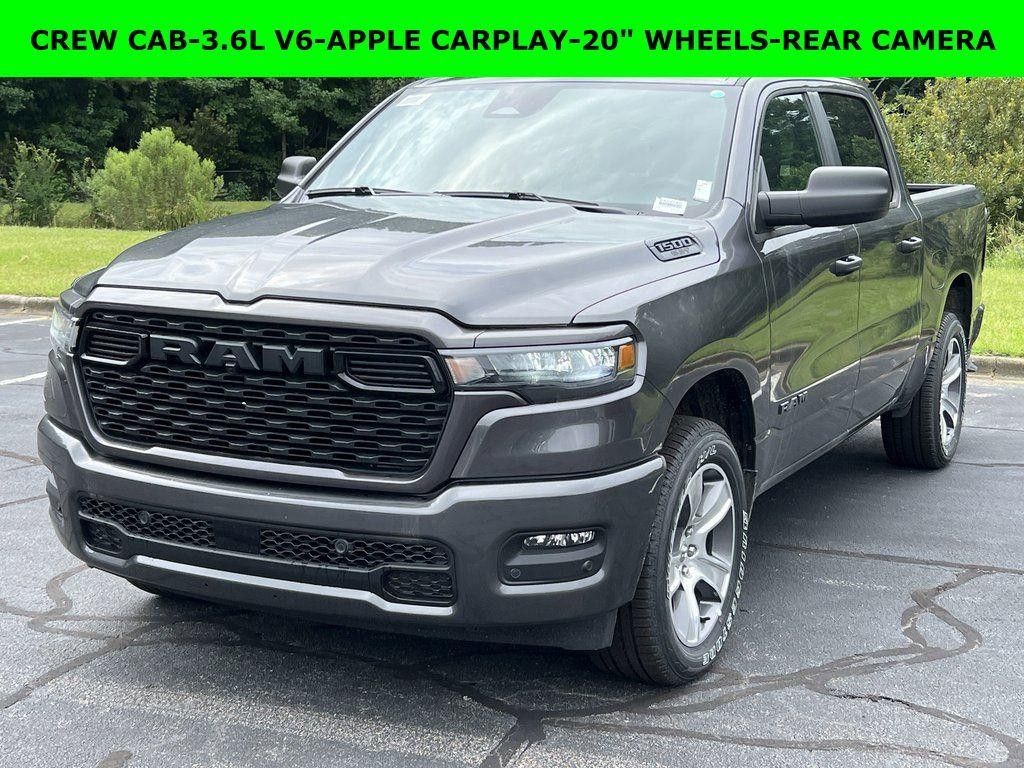 2026 Ram 1500 Tradesman