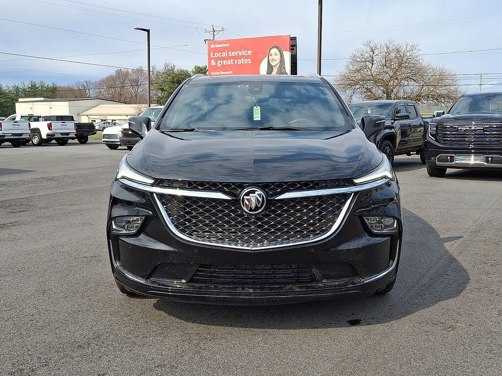 2024 BUICK Enclave - photo 2