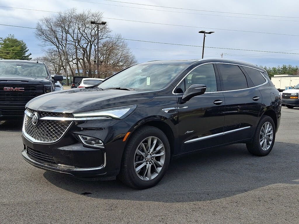 2024 BUICK Enclave - photo 3