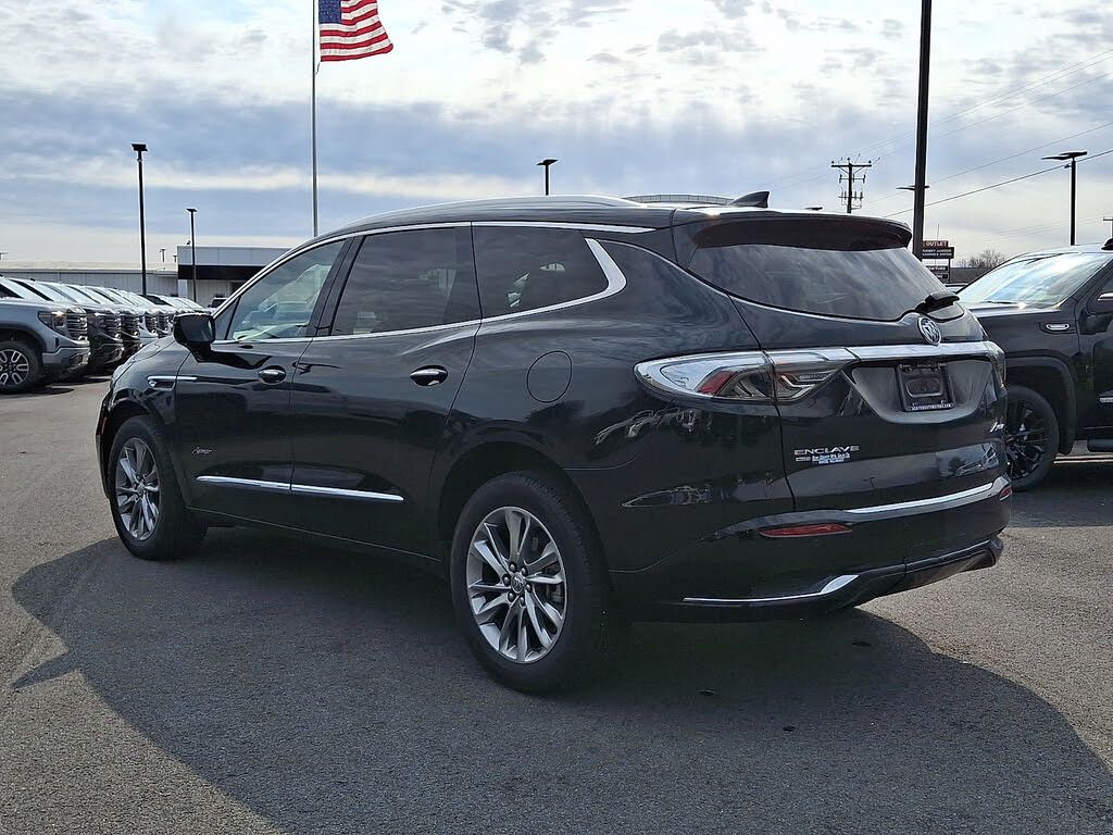 2024 BUICK Enclave - photo 4