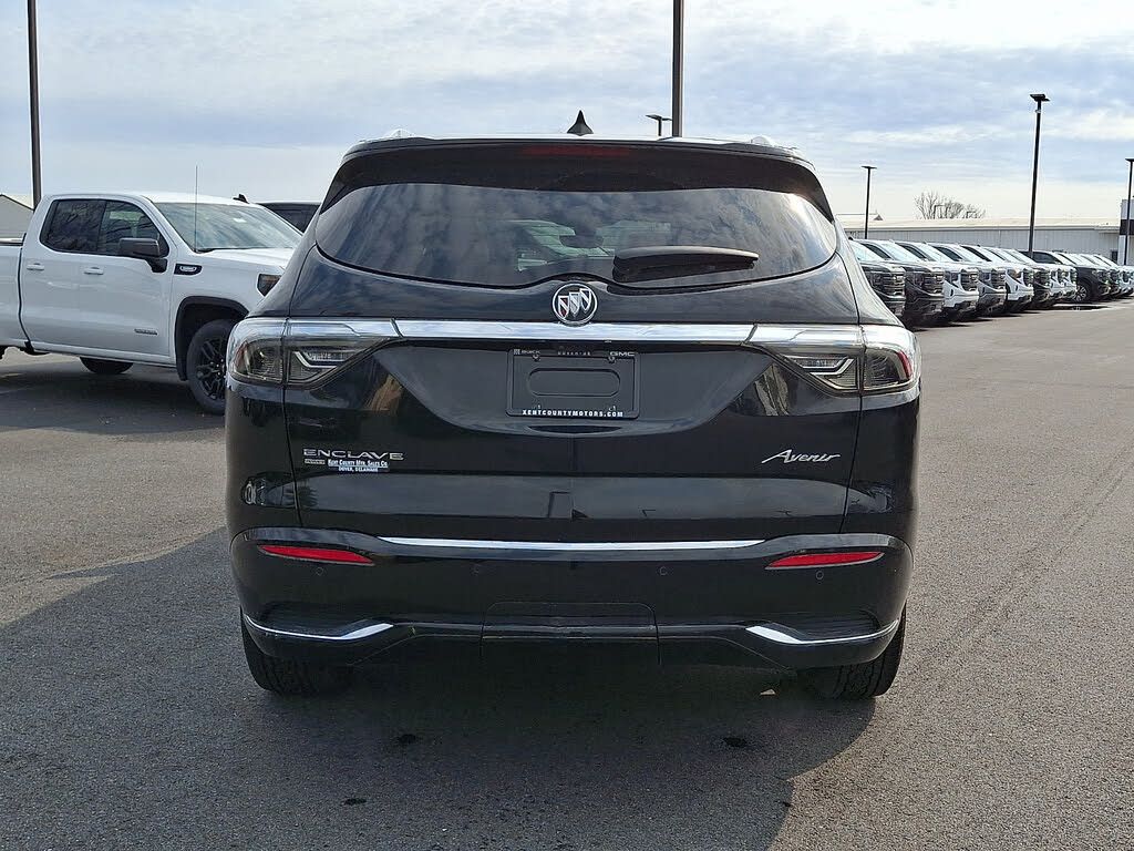 2024 BUICK Enclave - photo 5