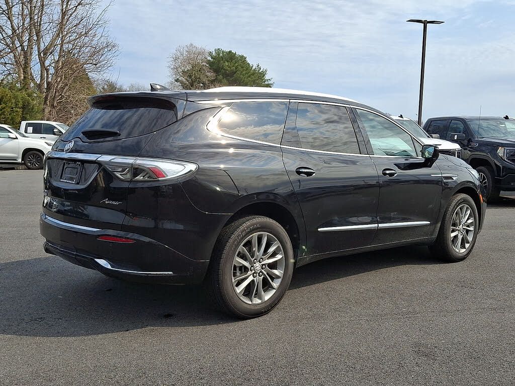 2024 BUICK Enclave - photo 6