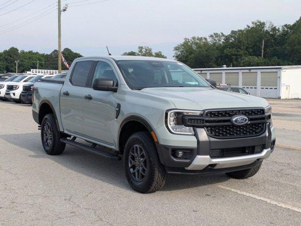 2024 FORD Ranger - main photo