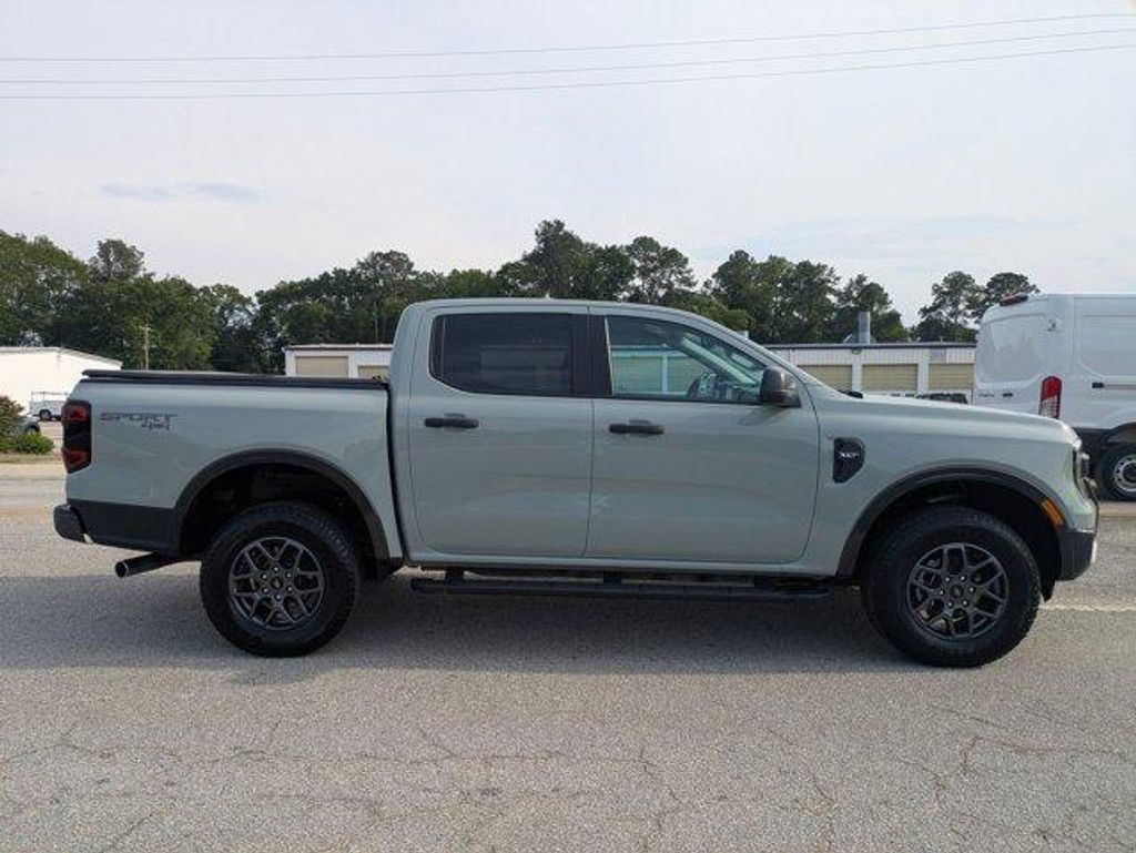 2024 FORD Ranger - photo 2