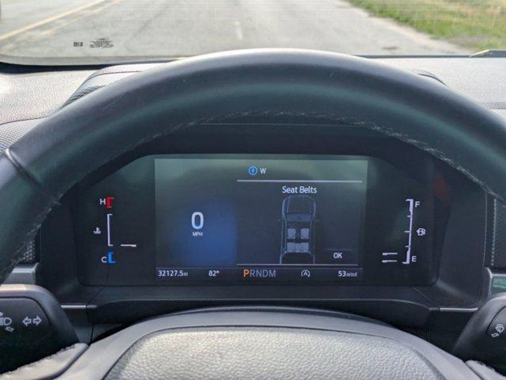 2024 FORD Ranger - photo 19