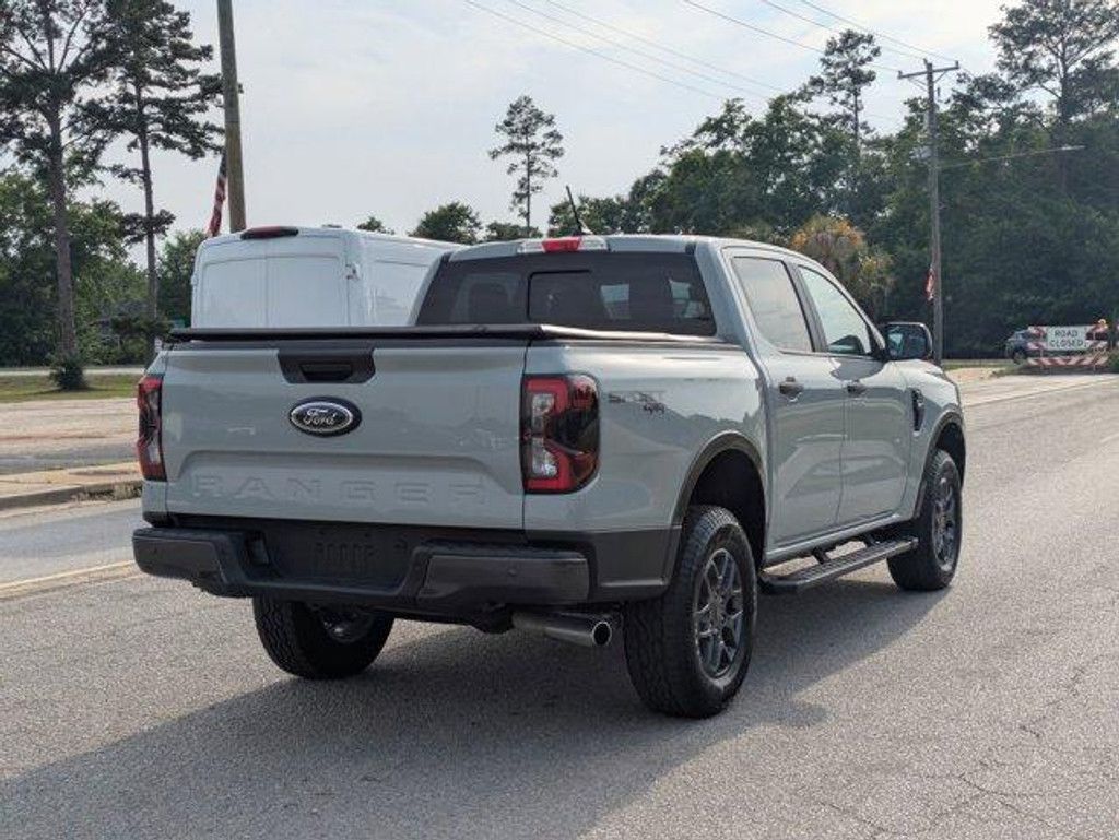 2024 FORD Ranger - photo 3