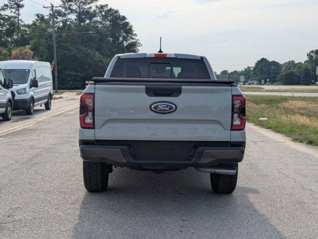 2024 FORD Ranger - photo 4