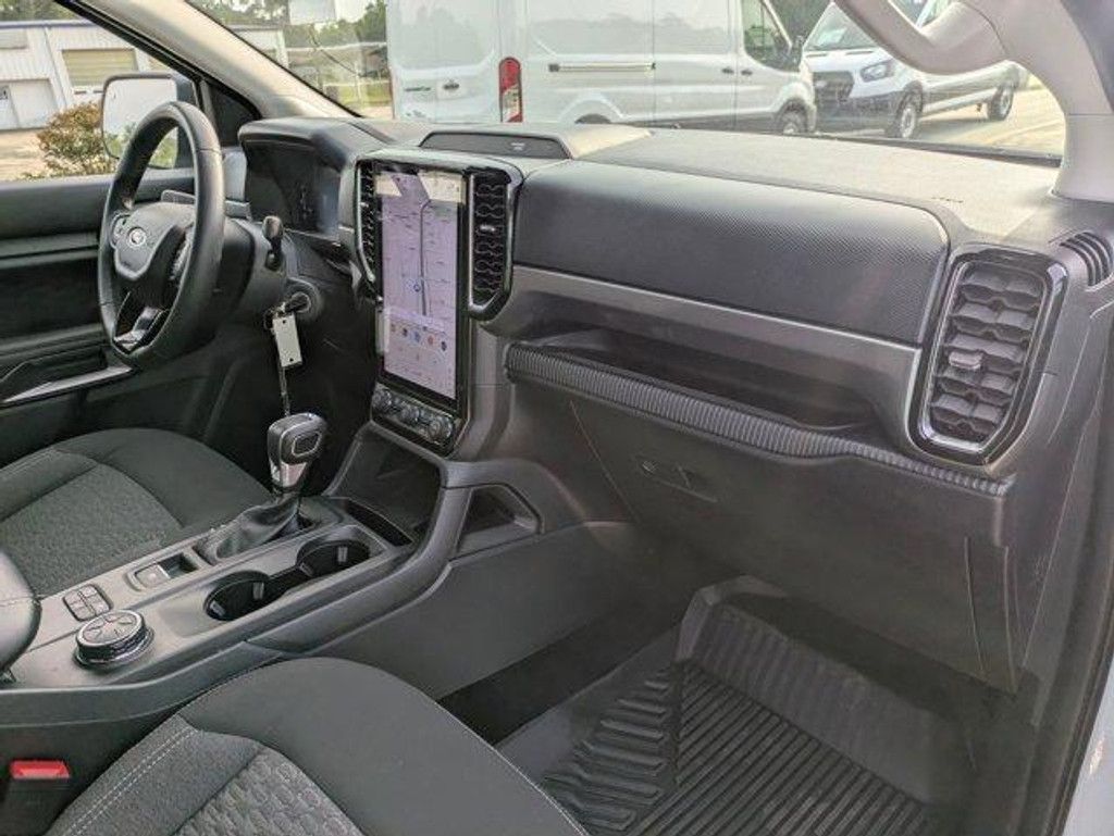 2024 FORD Ranger - photo 35
