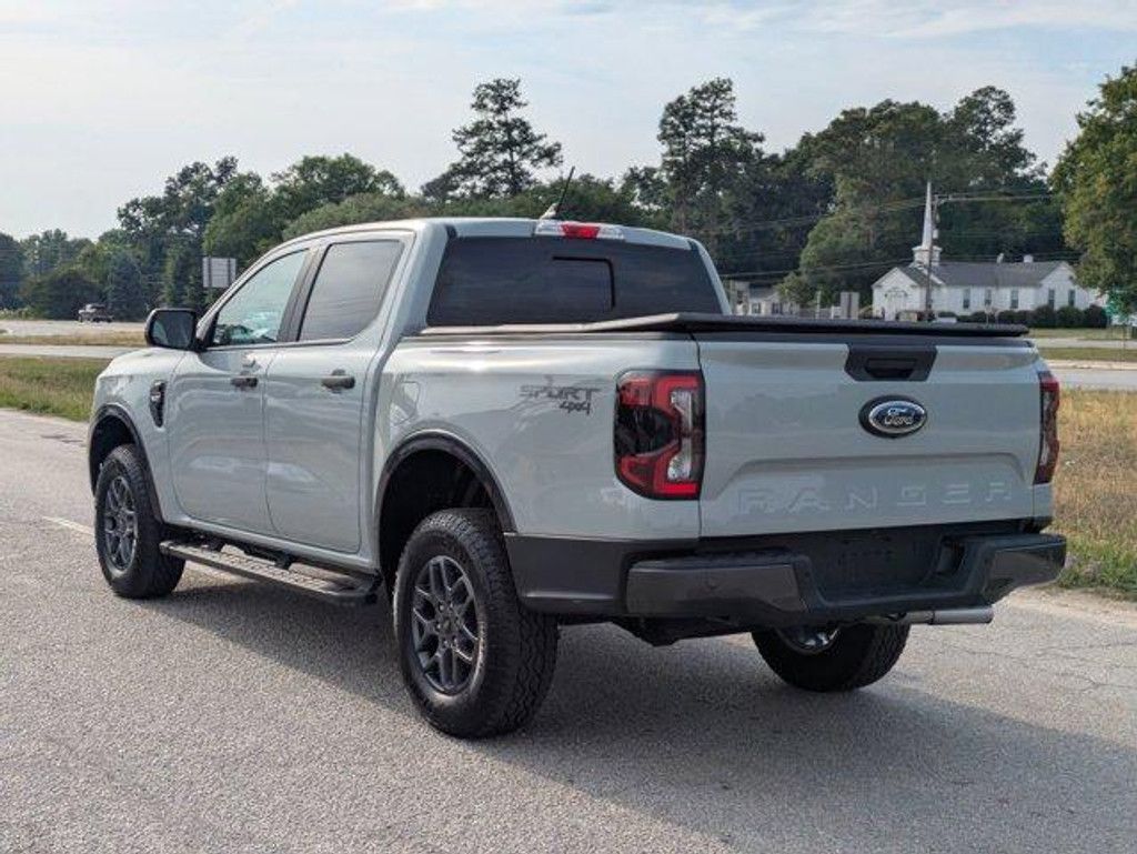 2024 FORD Ranger - photo 5