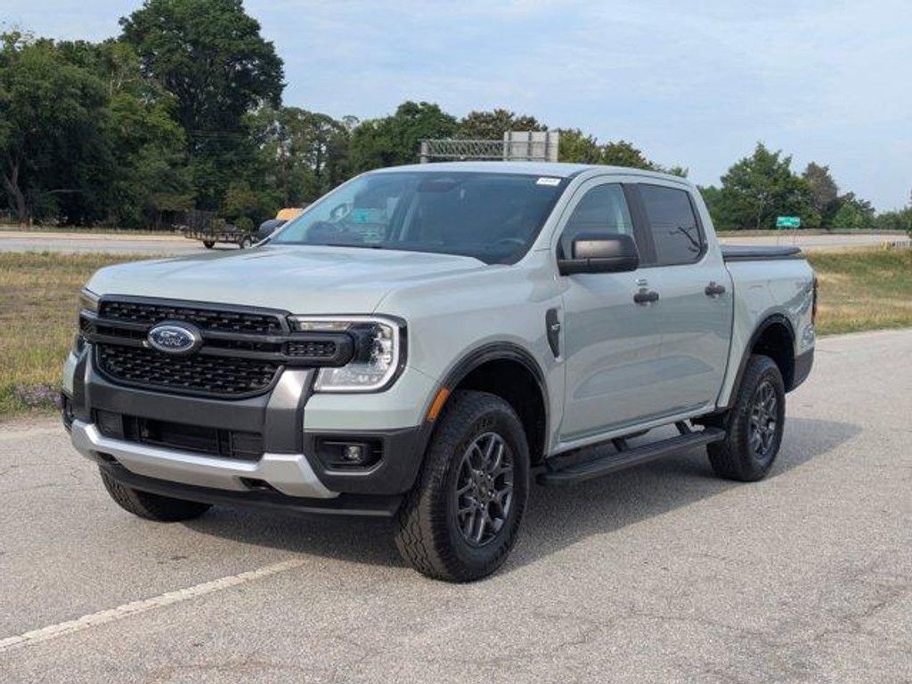 2024 FORD Ranger - photo 7