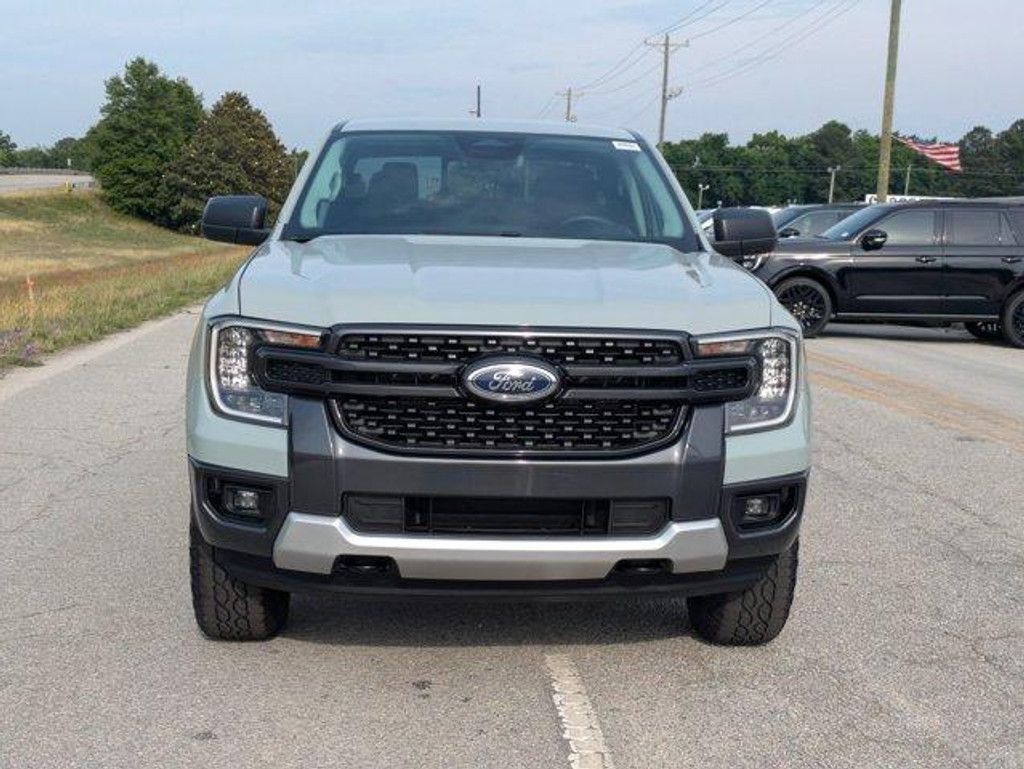 2024 FORD Ranger - photo 8