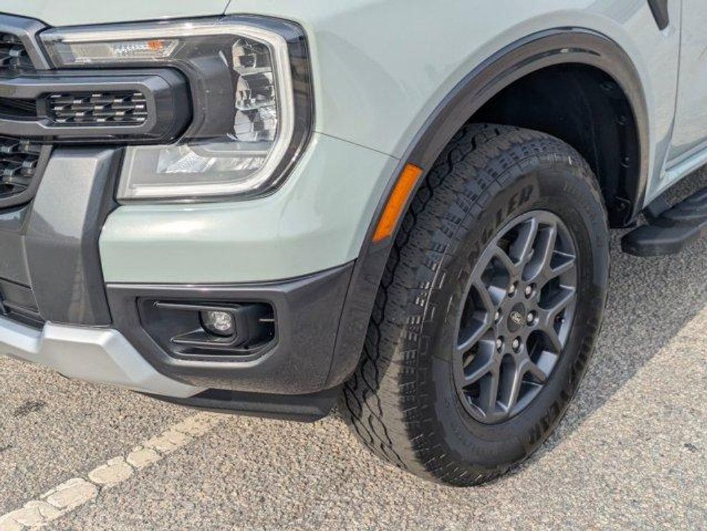 2024 FORD Ranger - photo 9