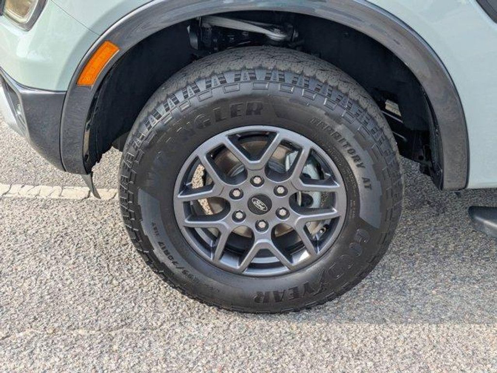 2024 FORD Ranger - photo 10