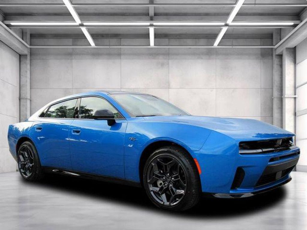 2026 DODGE Charger - main photo