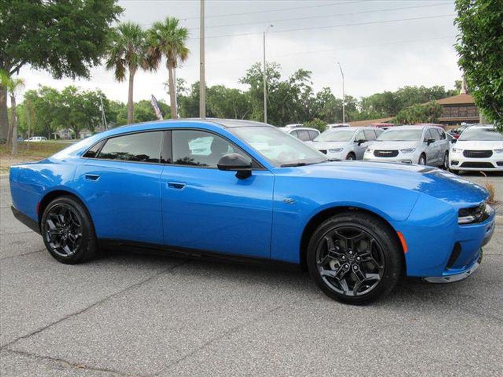 2026 DODGE Charger - photo 2