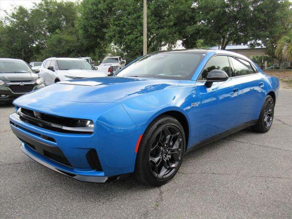 2026 DODGE Charger - photo 3