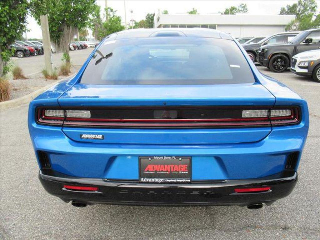2026 DODGE Charger - photo 5