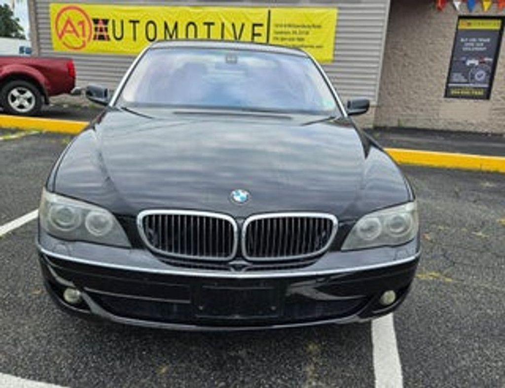 2008 BMW 750Li - photo 2