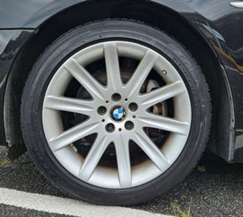 2008 BMW 750Li - photo 20