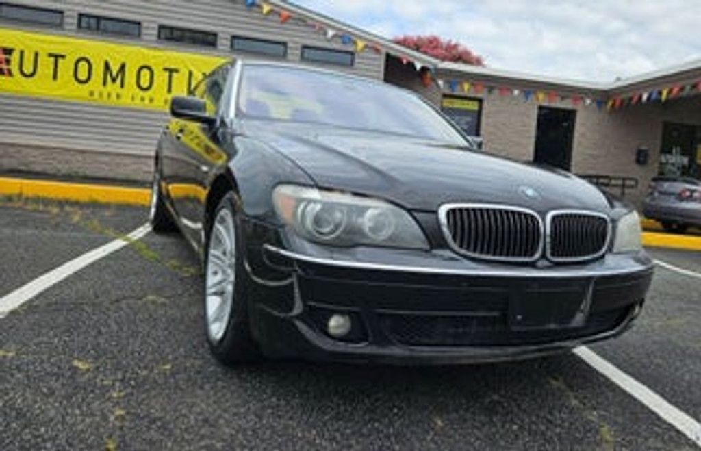2008 BMW 750Li - photo 3